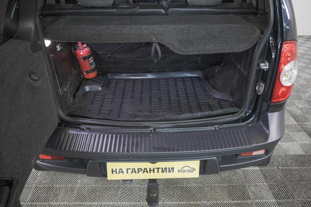 Chevrolet Niva I Рестайлинг Кемерово  - изображение 8