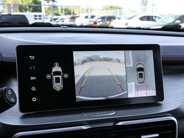 Geely Coolray I с пробегом 2022 года, цена 1 799 000 рублей, 89990 км, внедорожник, Автокод Объявления