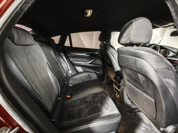 BMW X6 II (F16) с пробегом 2016 года, цена 3 900 000 рублей, 116470 км, внедорожник, Автокод Объявления