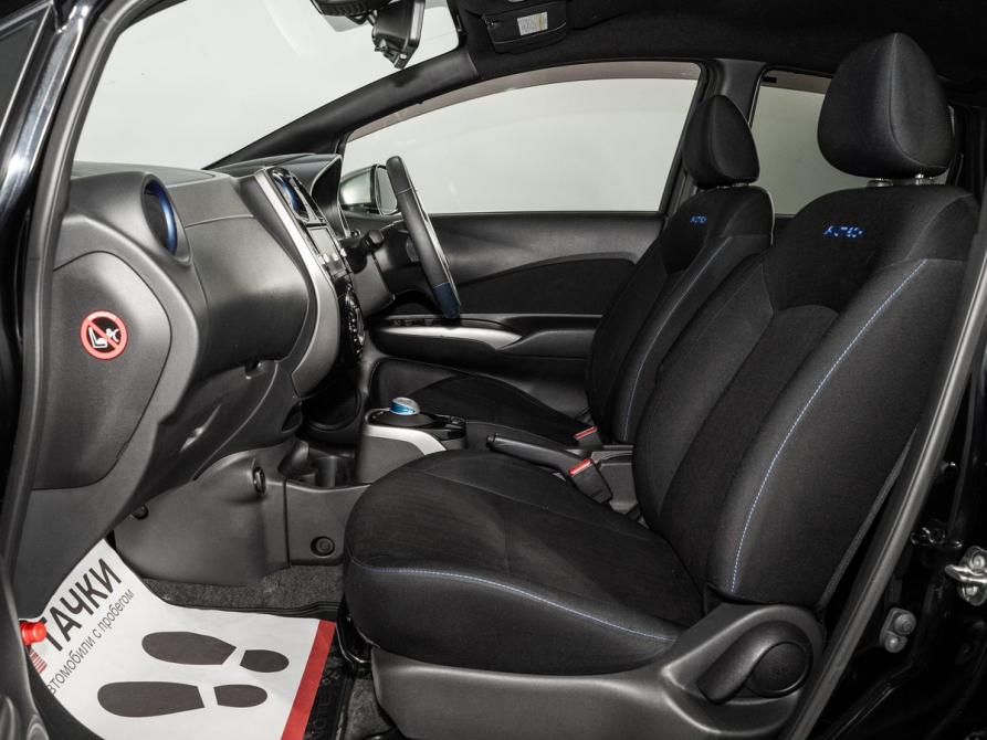 Nissan Note II Рестайлинг Иркутск  - изображение 6