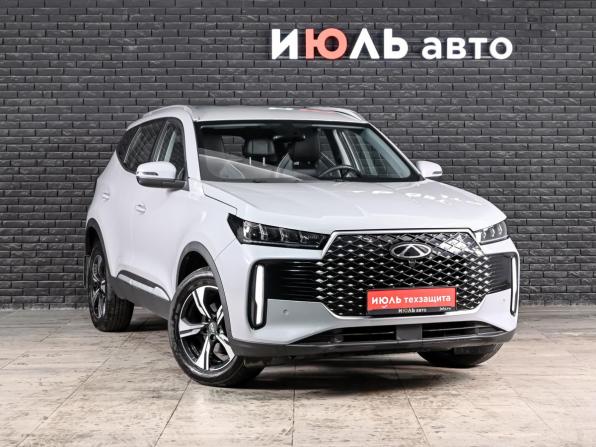 Chery Tiggo 4 I Рестайлинг 2 с пробегом 2025 года, цена 1 960 000 рублей, 13509 км, внедорожник, Автокод Объявления