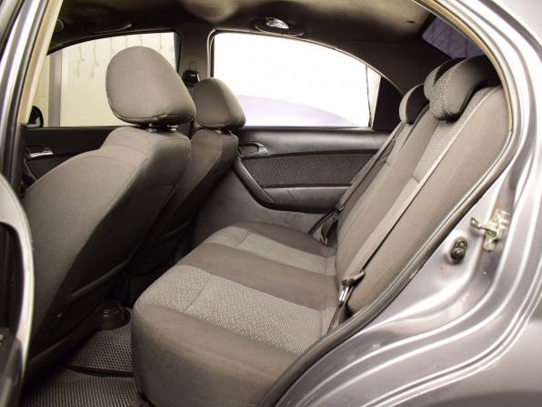 Chevrolet Aveo I Рестайлинг с пробегом 2007 года, цена 349 999 рублей, 199441 км, седан, Автокод Объявления