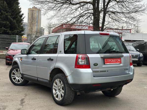 Land Rover Freelander II с пробегом 2007 года, цена 949 000 рублей, 140000 км, внедорожник, Автокод Объявления
