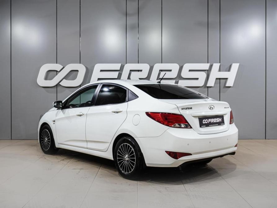 Hyundai Solaris I Рестайлинг Воронеж  - изображение 2