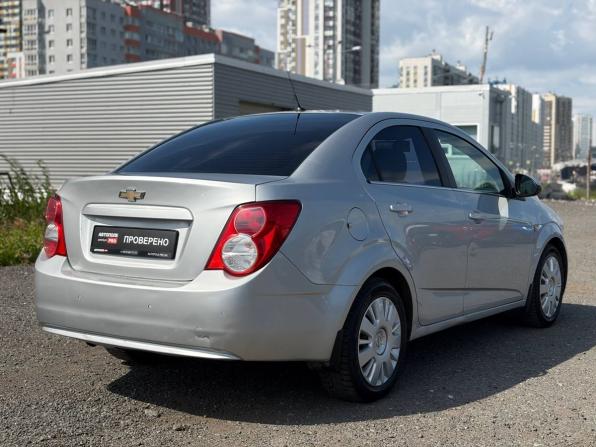 Chevrolet Aveo II с пробегом 2014 года, цена 655 000 рублей, 94000 км, седан, Автокод Объявления