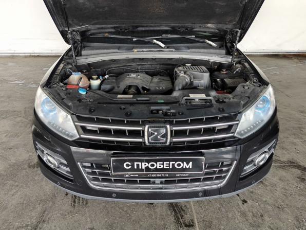 Zotye T600 с пробегом 2018 года, цена 740 000 рублей, 132307 км, внедорожник, Автокод Объявления