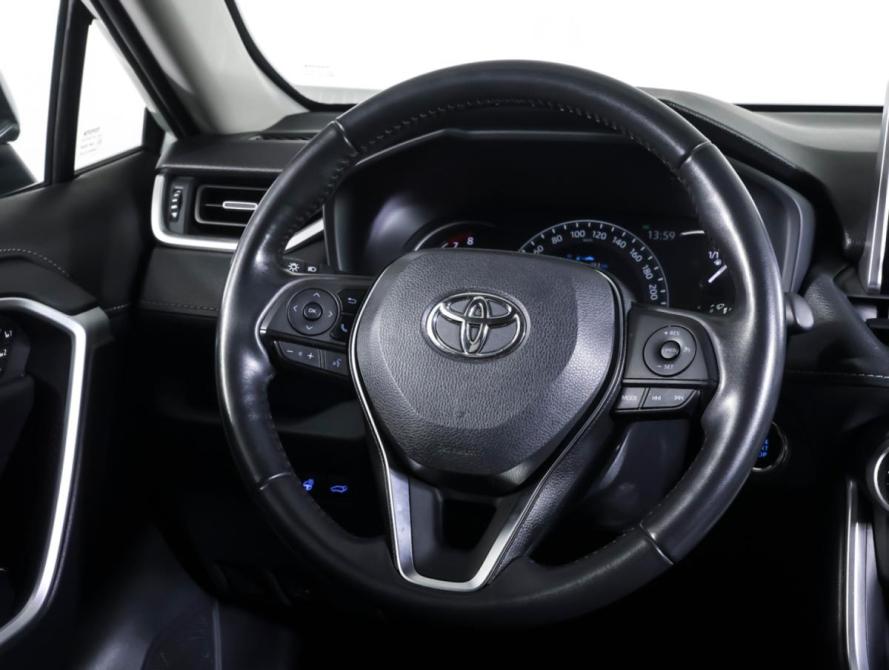 Toyota RAV4 V (XA50) Москва  - изображение 14