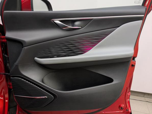 BAIC X55 с пробегом 2024 года, цена 2 050 000 рублей, 20631 км, внедорожник, Автокод Объявления