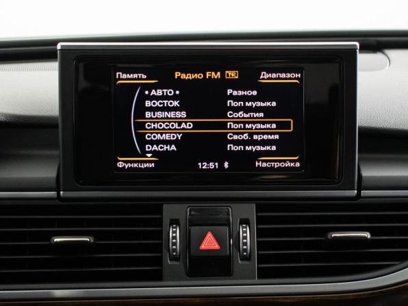 Audi A6 IV (C7) Рестайлинг с пробегом 2015 года, цена 1 980 000 рублей, 150050 км, седан, Автокод Объявления