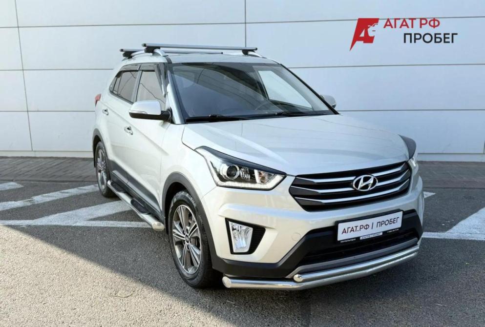 Hyundai Creta I Ставрополь  - изображение 3