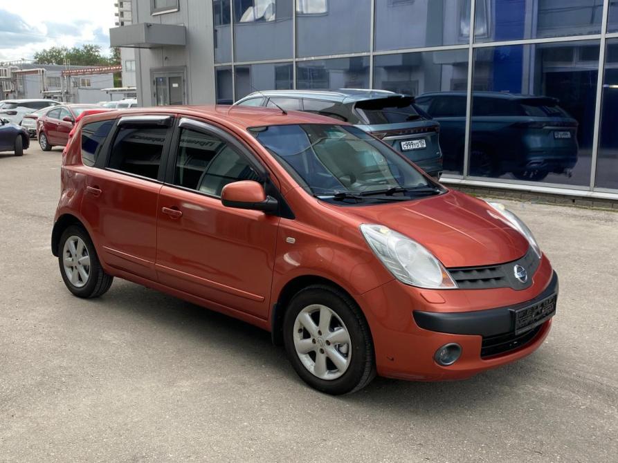 Nissan Note I Нижний Новгород  - изображение 2