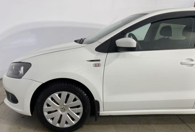 Volkswagen Polo V с пробегом 2014 года, цена 780 000 рублей, 154368 км, седан, Автокод Объявления