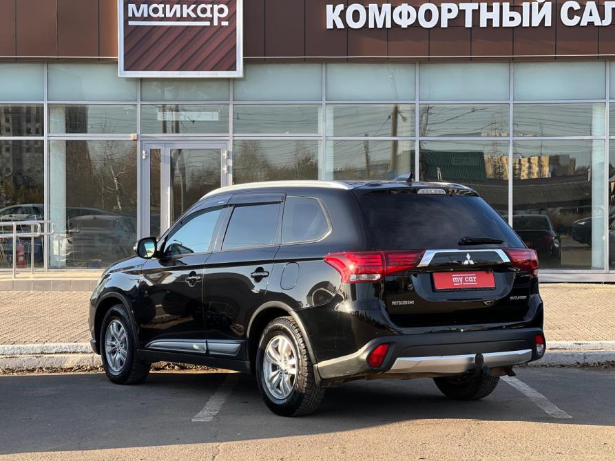 Mitsubishi Outlander III Рестайлинг 2 Пермь  - изображение 6
