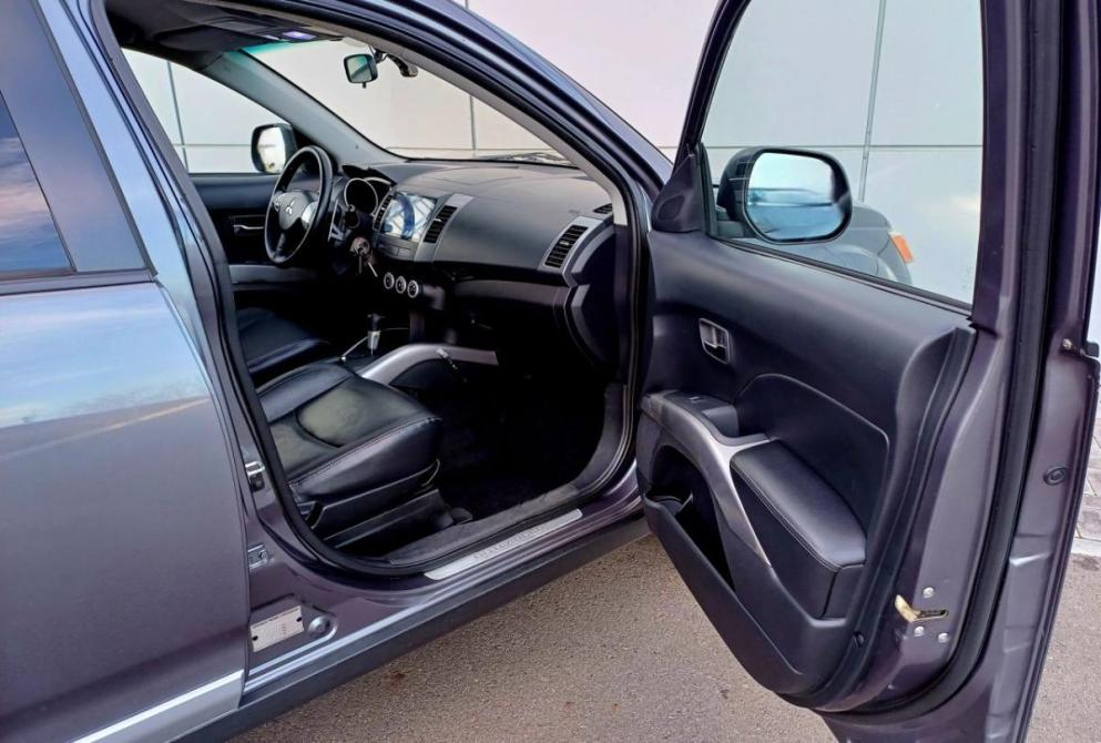 Mitsubishi Outlander II Абакан  - изображение 16
