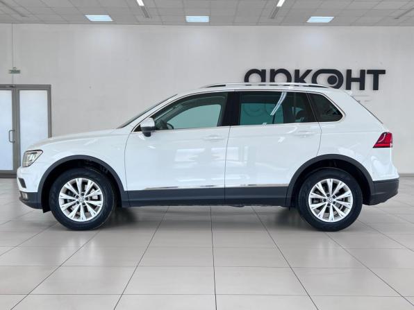 Volkswagen Tiguan II с пробегом 2017 года, цена 2 650 000 рублей, 57700 км, внедорожник, Автокод Объявления