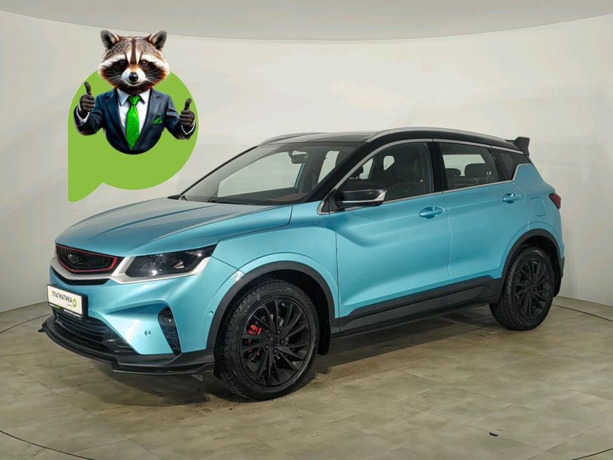 Geely Coolray I Санкт-Петербург  - изображение 1