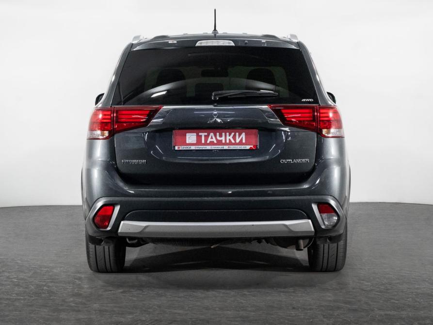 Mitsubishi Outlander III Рестайлинг 2 Иркутск  - изображение 4