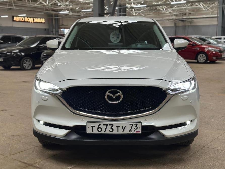 Mazda CX-5 II Набережные Челны  - изображение 2