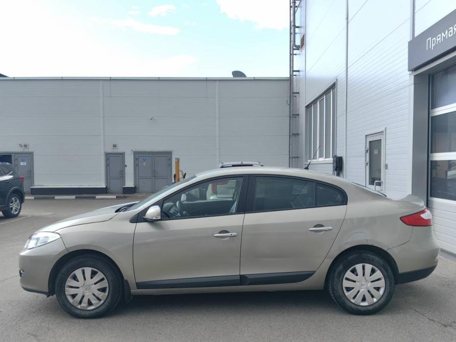 Renault Fluence I Москва  - изображение 8