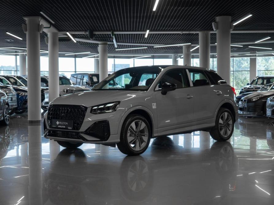 Audi Q2 I Рестайлинг Москва  - изображение 1