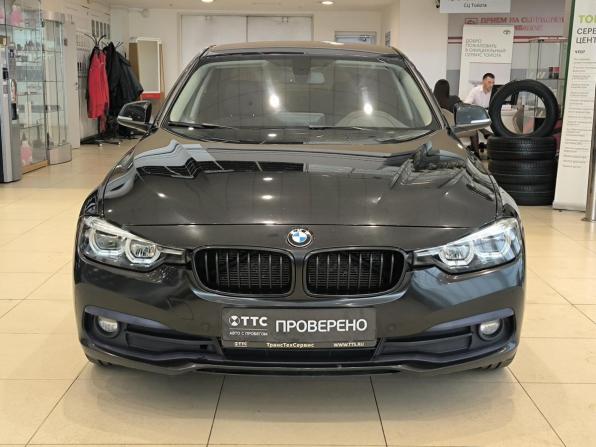 BMW 3 серии VI (F3x) Рестайлинг с пробегом 2017 года, цена 2 200 000 рублей, 171886 км, седан, Автокод Объявления