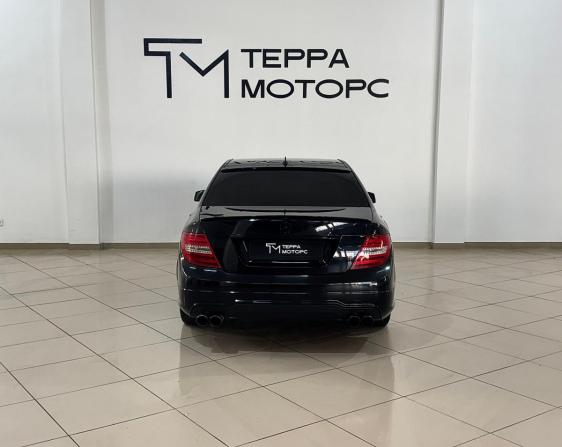Mercedes-Benz C-Класс III (W204) Рестайлинг с пробегом 2011 года, цена 1 350 000 рублей, 251492 км, седан, Автокод Объявления