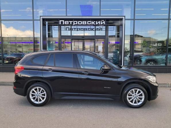 BMW X1 II (F48) с пробегом 2017 года, цена 2 170 000 рублей, 136937 км, внедорожник, Автокод Объявления
