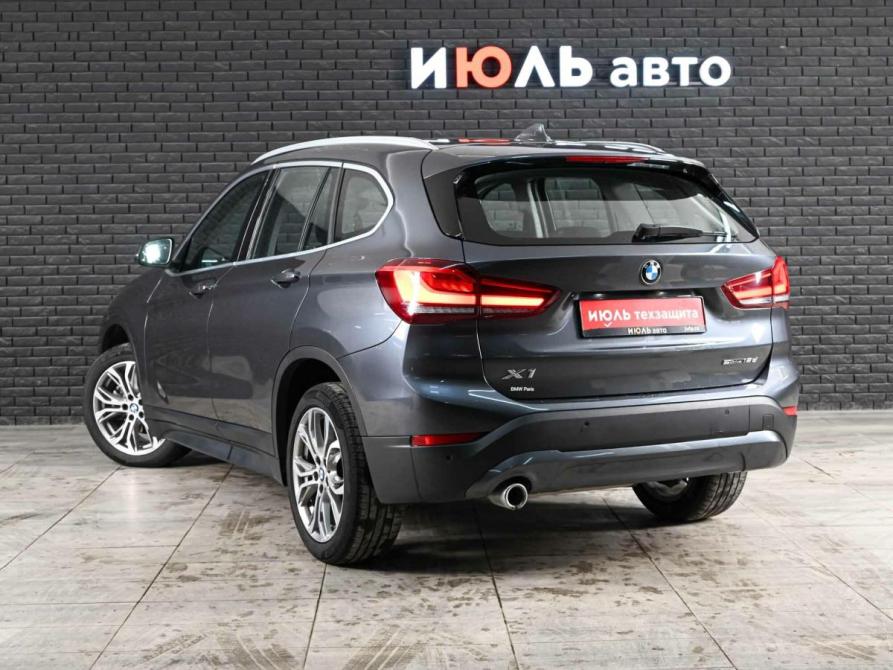 BMW X1 II (F48) Рестайлинг Екатеринбург  - изображение 6