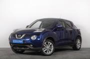 Nissan Juke I Рестайлинг Томск  - изображение 22