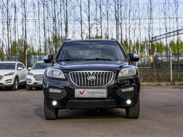 Lifan X60 I Рестайлинг с пробегом 2015 года, цена 560 000 рублей, 107073 км, внедорожник, Автокод Объявления