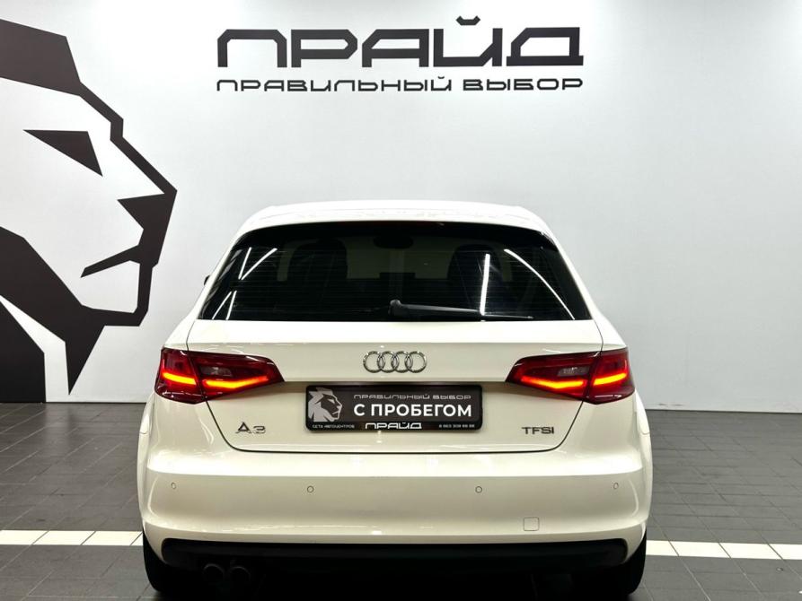 Audi A3 III (8V) Ростов-на-Дону  - изображение 5