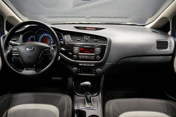 Kia Ceed II с пробегом 2014 года, цена 1 129 000 рублей, 236800 км, хэтчбек, Автокод Объявления