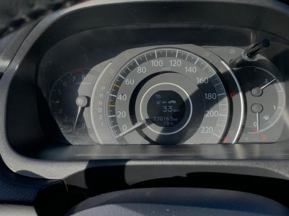 Honda CR-V IV с пробегом 2014 года, цена 1 820 000 рублей, 270000 км, внедорожник, Автокод Объявления