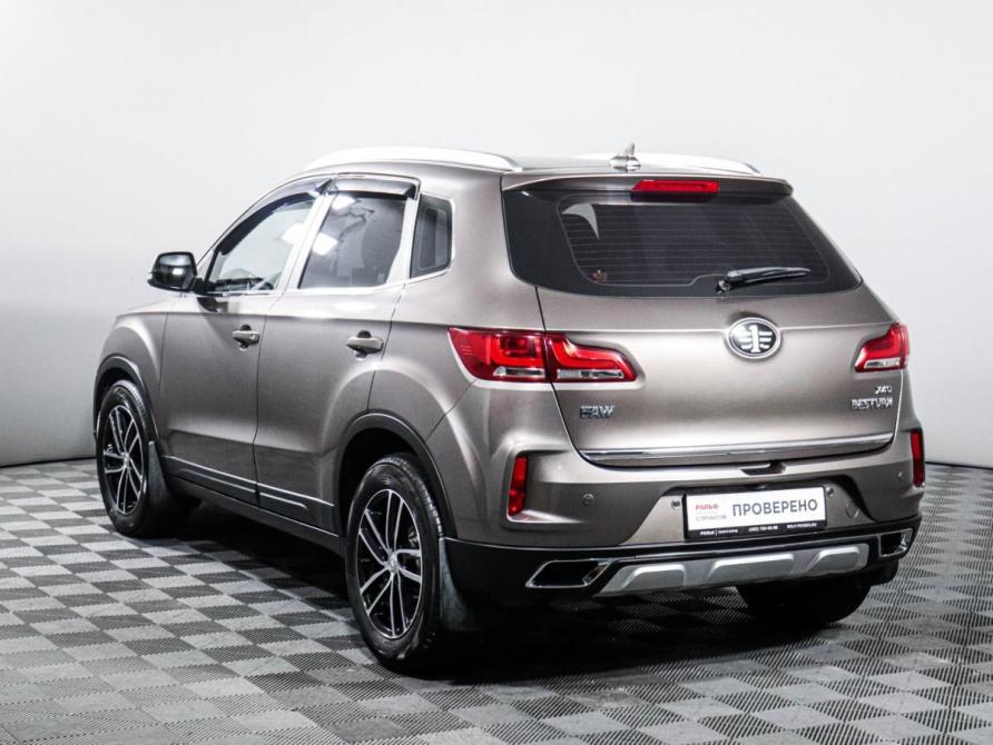 FAW Besturn X40 I Москва  - изображение 7