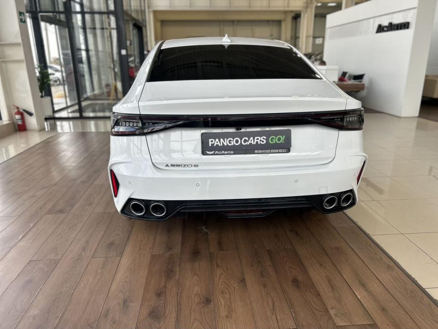 Chery Arrizo 8 Саратов  - изображение 5