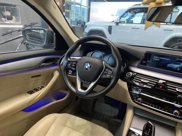BMW 5 серии VII (G30/G31/G38) с пробегом 2019 года, цена 3 099 000 рублей, 70082 км, седан, Автокод Объявления