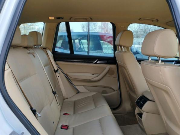 BMW X3 II (F25) Рестайлинг с пробегом 2014 года, цена 2 310 000 рублей, 97000 км, внедорожник, Автокод Объявления