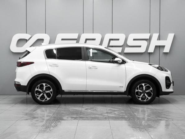 Kia Sportage IV с пробегом 2018 года, цена 2 450 000 рублей, 101166 км, внедорожник, Автокод Объявления