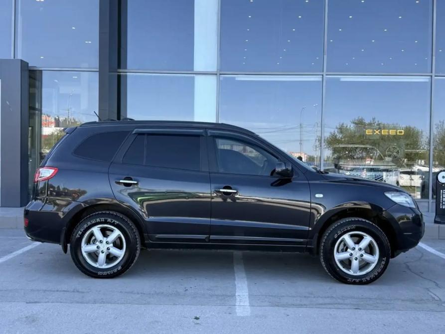 Hyundai Santa Fe II Новосибирск  - изображение 5