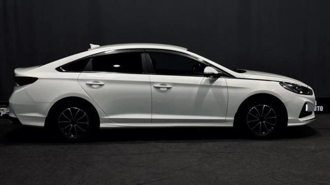 Hyundai Sonata VII (LF) Рестайлинг с пробегом 2019 года, цена 1 800 000 рублей, 119283 км, седан, Автокод Объявления