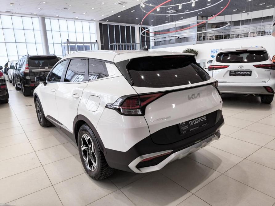 Kia Sportage V Казань  - изображение 8