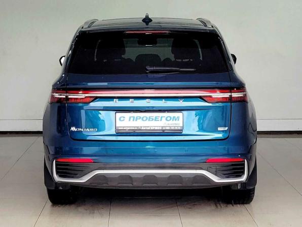 Geely Monjaro I с пробегом 2023 года, цена 3 045 000 рублей, 56011 км, внедорожник, Автокод Объявления