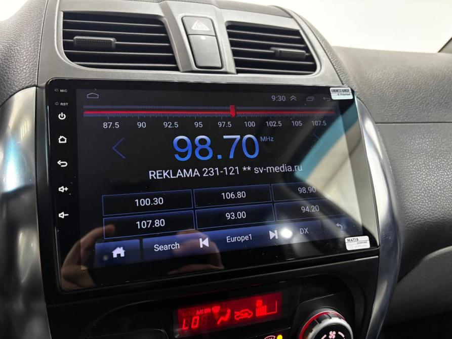 Suzuki SX4 I (Classic) Рестайлинг Альметьевск  - изображение 17