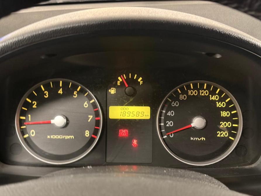 Hyundai Getz I Рестайлинг Екатеринбург  - изображение 22