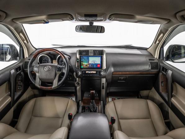 Toyota Land Cruiser Prado 150 Series с пробегом 2010 года, цена 3 000 000 рублей, 291484 км, внедорожник, Автокод Объявления