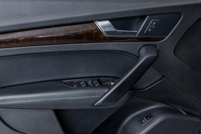 Audi Q5 II (FY) с пробегом 2017 года, цена 2 990 000 рублей, 177784 км, внедорожник, Автокод Объявления