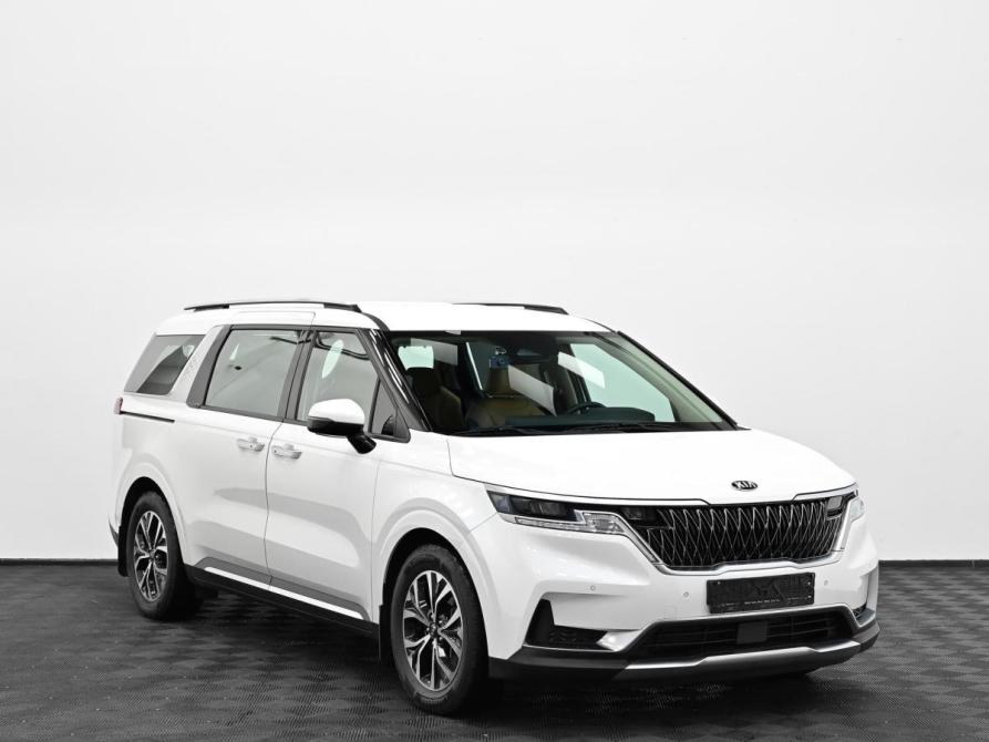 Kia Carnival IV Москва  - изображение 1