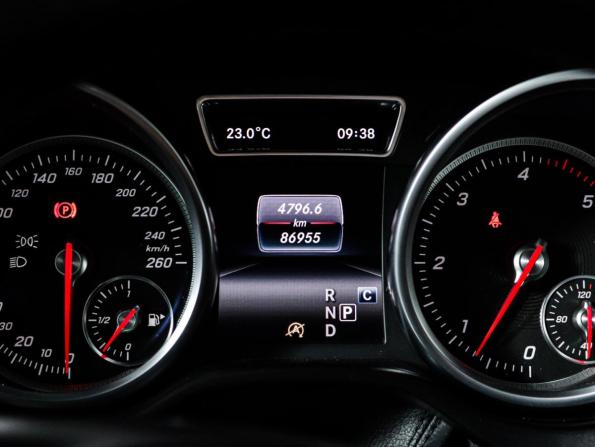 Mercedes-Benz GLE Coupe I (C292) с пробегом 2017 года, цена 4 390 000 рублей, 86935 км, внедорожник, Автокод Объявления