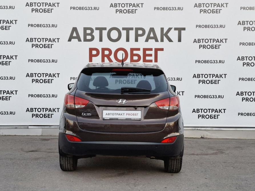 Hyundai ix35 I Рестайлинг Владимир  - изображение 6