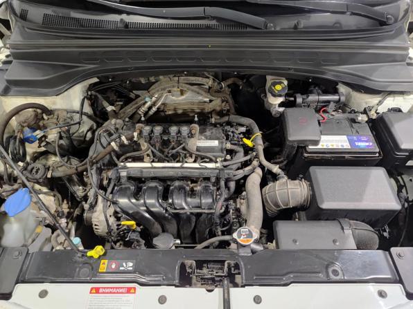 Hyundai Creta I с пробегом 2017 года, цена 1 449 000 рублей, 210136 км, внедорожник, Автокод Объявления
